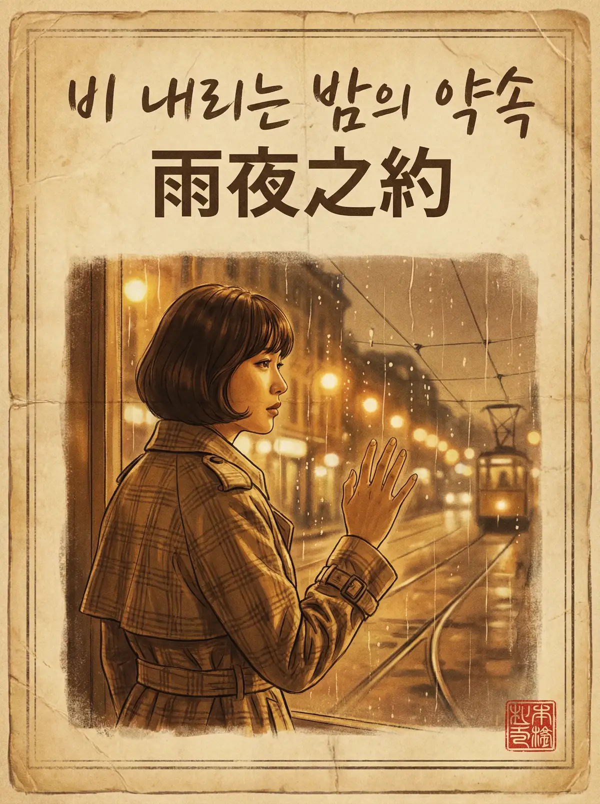 雨夜之约 - 韩国剧情电影 爱幸福导航 下载